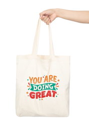 Zoozie Bags Tote Model 35 Multicolor